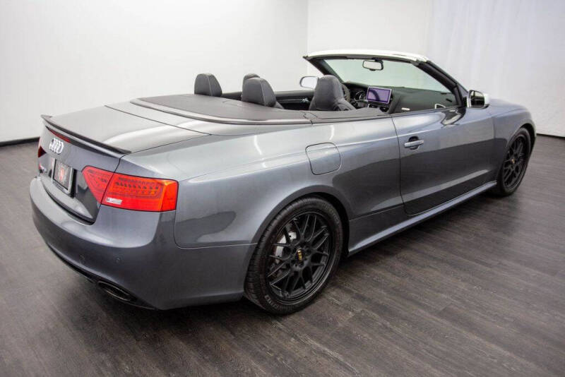 2014 Audi RS 5 quattro