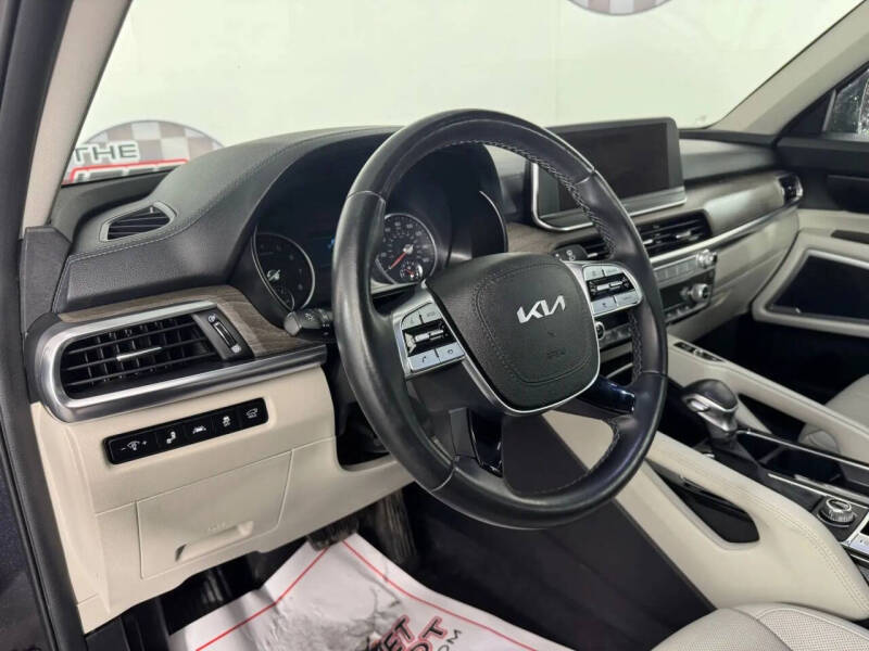 2022 Kia Telluride EX