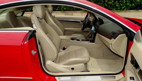 2010 Mercedes-Benz E-Class E 350
