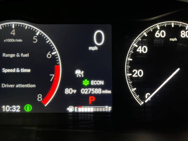 2024 Honda CR-V EX