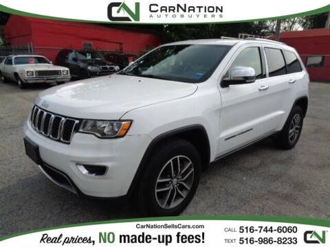2018 Jeep Grand Cherokee for sale at CarNation AUTOBUYERS Inc. in Rockville Centre NY