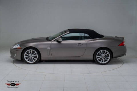 2011 Jaguar XKR