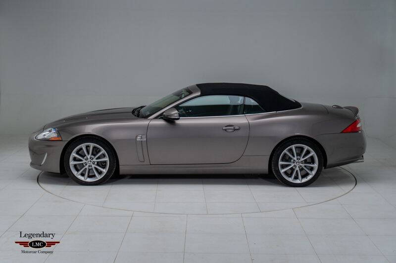 2011 Jaguar XKR