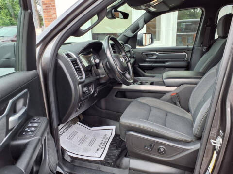 2021 RAM 1500 Big Horn