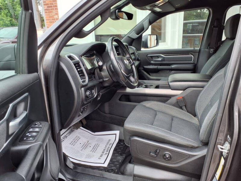 2021 RAM 1500 Big Horn