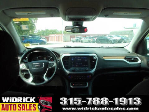 2022 GMC Acadia