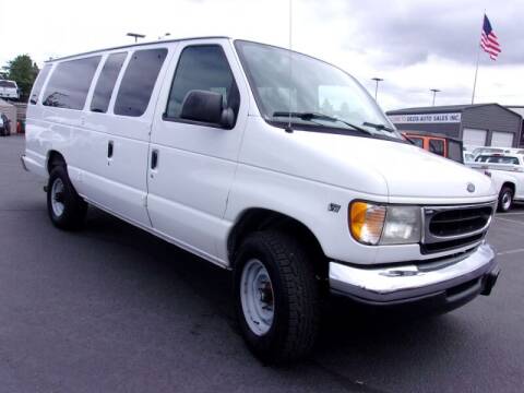 1999 Ford E-350 for sale at Delta Auto Sales in Milwaukie OR