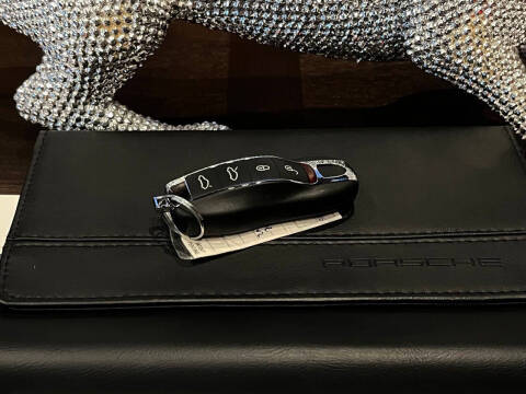 2014 Porsche Panamera Turbo Executive