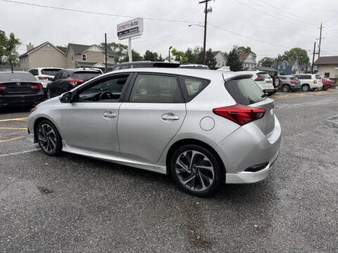 2016 Scion iM