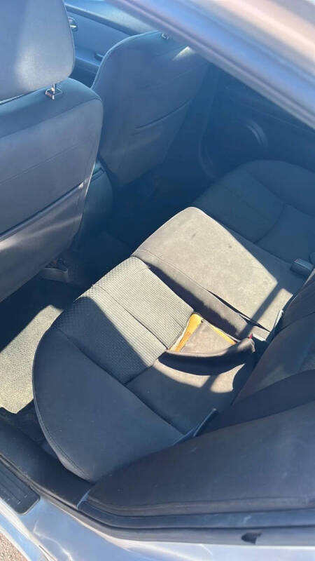 2012 Mazda MAZDA6 i Touring