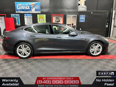2016 Tesla Model S