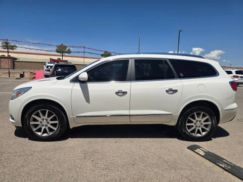 2015 Buick Enclave Leather