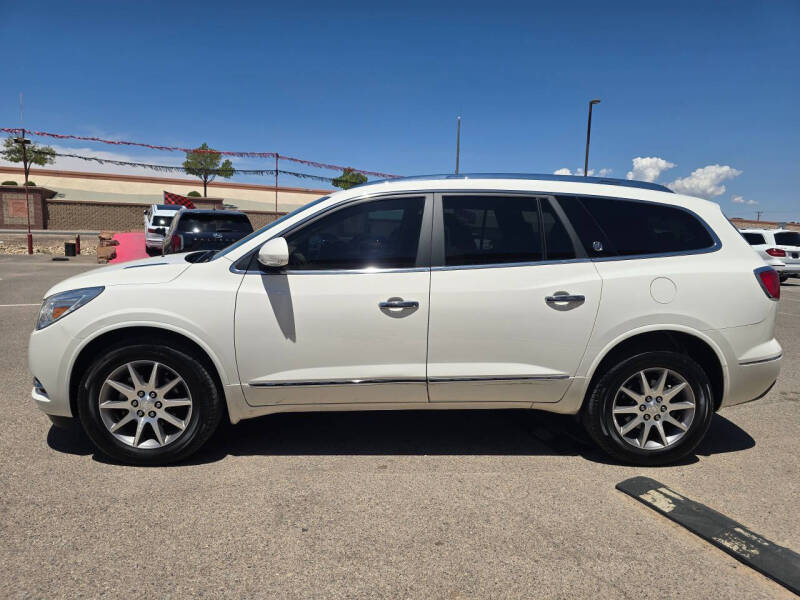 2015 Buick Enclave Leather