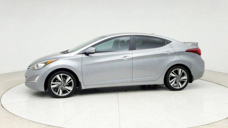 2015 Hyundai Elantra