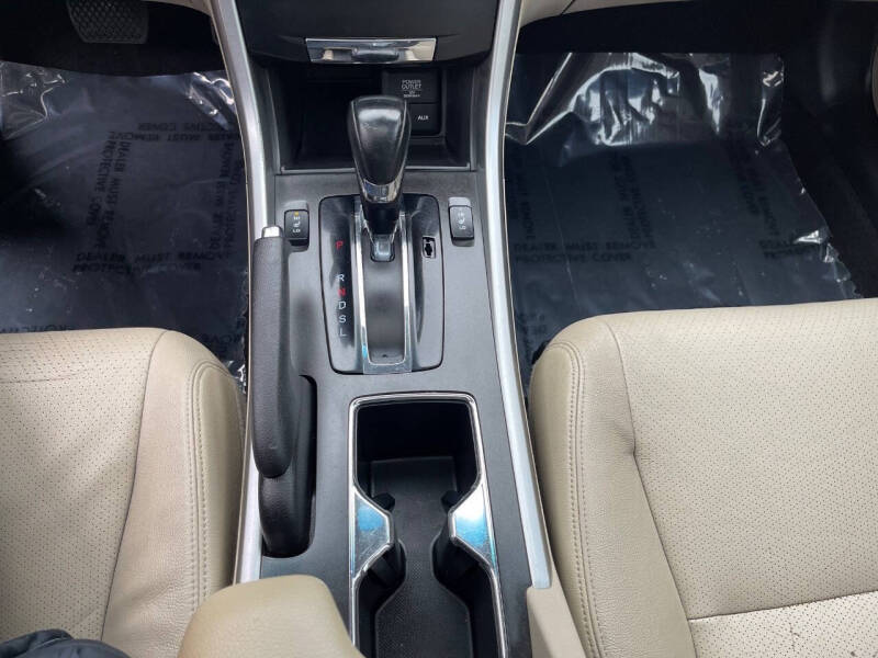 2015 Honda Accord EX-L