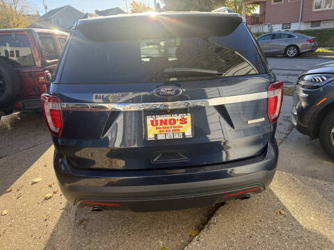 2016 Ford Explorer