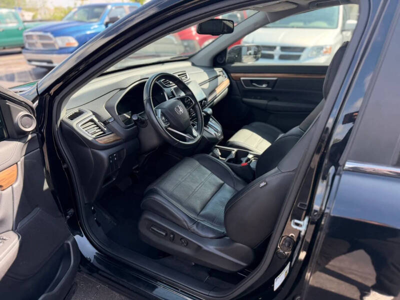 2019 Honda CR-V EX-L