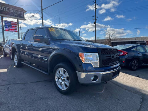 2012 Ford F-150