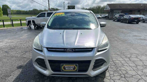 2013 Ford Escape SEL