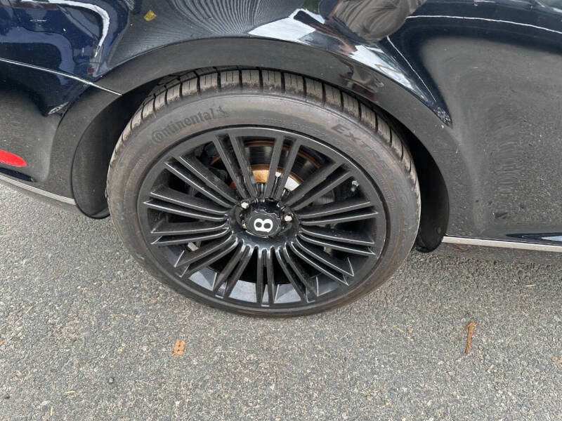 2007 Bentley Continental GT