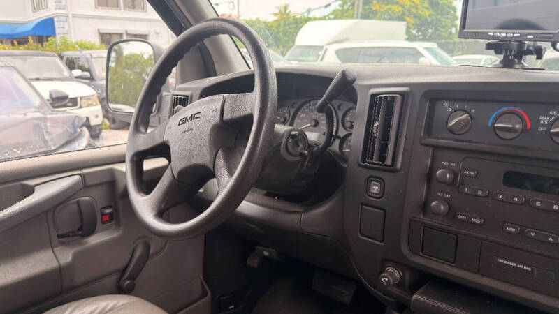 2006 GMC Savana 1500