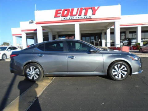 2020 Nissan Altima for sale at EQUITY AUTO CENTER in Phoenix AZ