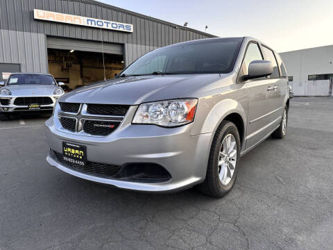 2015 Dodge Grand Caravan SXT