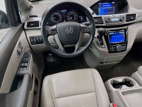 2017 Honda Odyssey EX-L