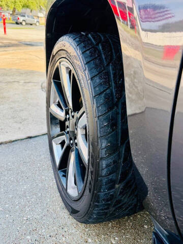 2011 Chevrolet Tahoe LT