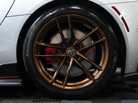 2021 Toyota GR Supra 3.0 Premium