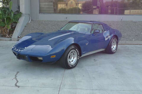 1977 Chevrolet Corvette