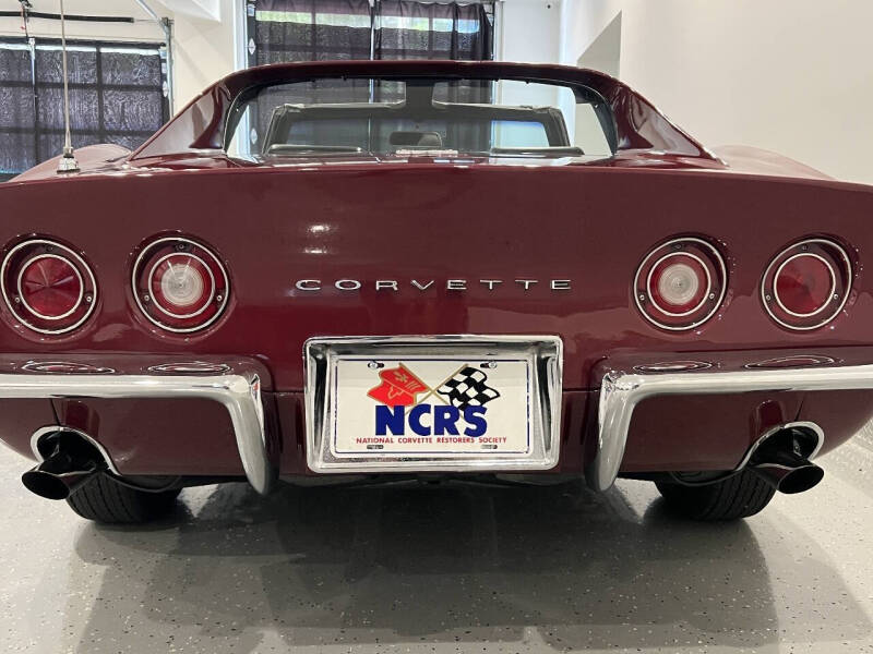 1969 Chevrolet Corvette