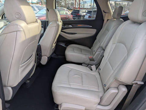 2018 Buick Enclave Essence