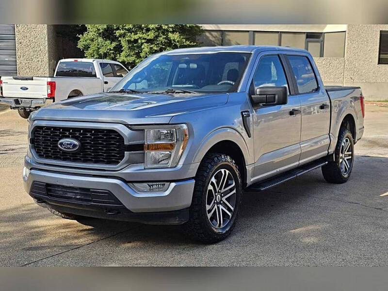 2021 Ford F-150