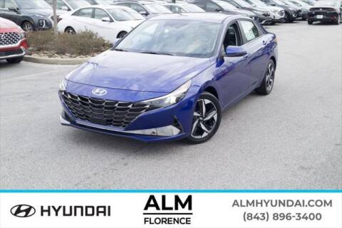 2023 Hyundai Elantra Hybrid for sale at ALM-Ride With Rick in Marietta GA