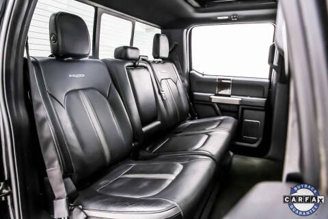 2017 Ford F-350 Super Duty