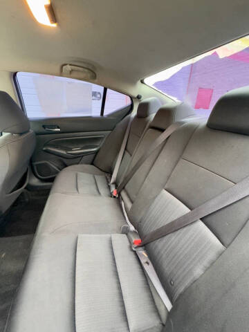 2019 Nissan Altima 2.5 S