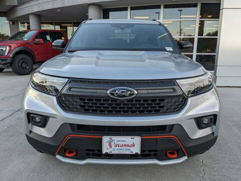 2023 Ford Explorer Timberline