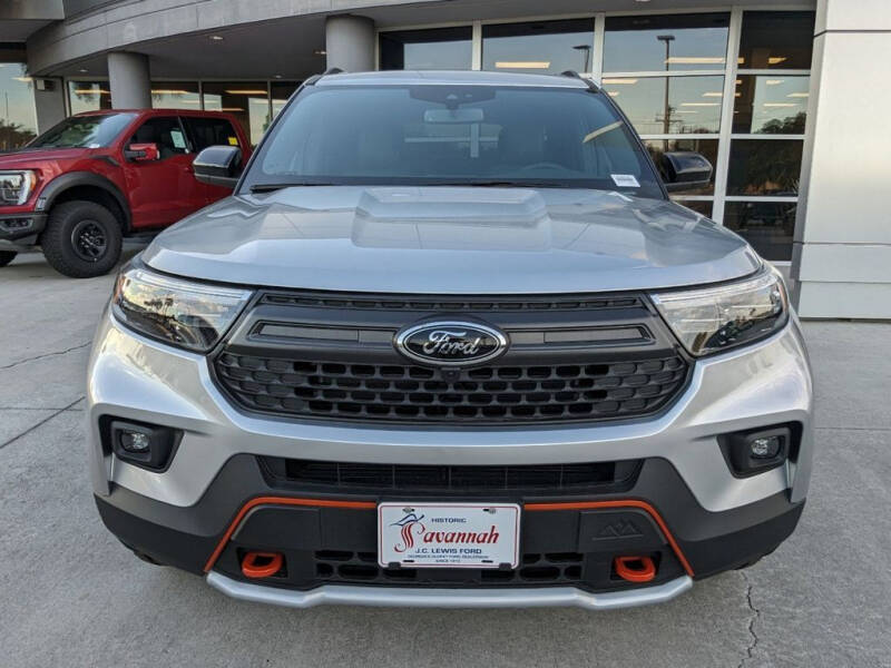 2023 Ford Explorer Timberline