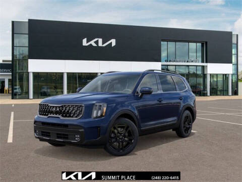 2025 Kia Telluride SX X-Line
