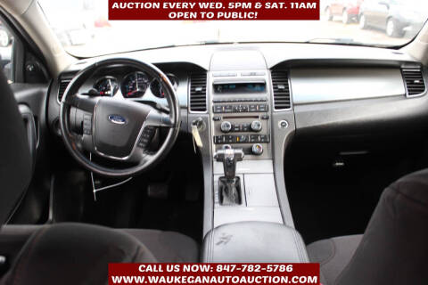 2012 Ford Taurus SEL