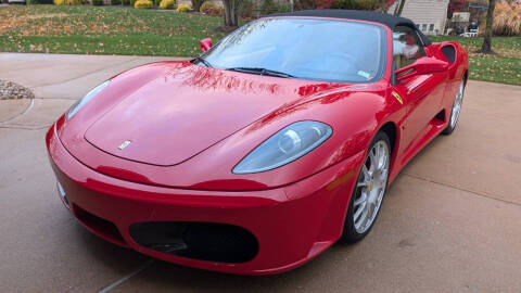 2007 Ferrari F430 F1 Spider