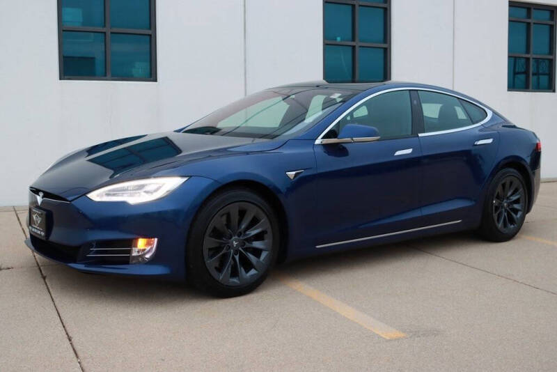 2020 Tesla Model S