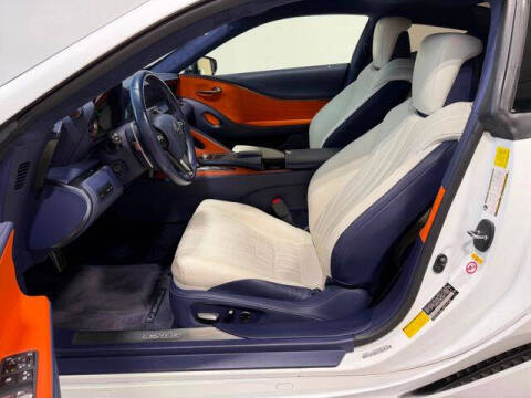 2018 Lexus LC 500