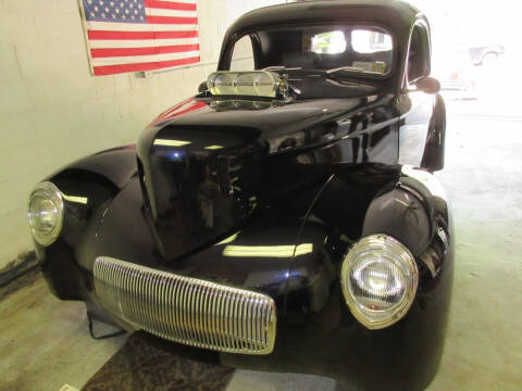 1941 Willys Pro Street Coupe