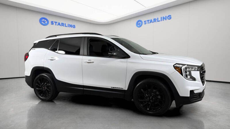 2023 GMC Terrain SLE