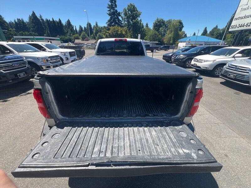 2016 GMC Sierra 3500HD