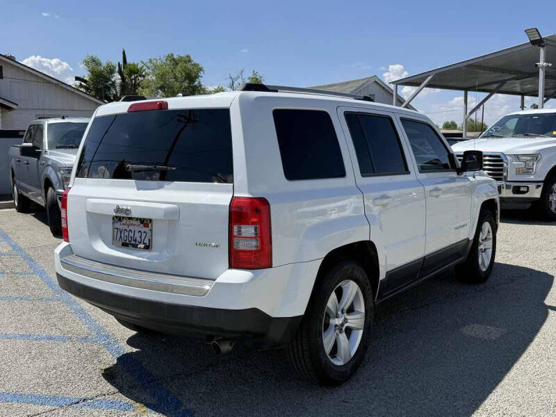 2014 Jeep Patriot Limited