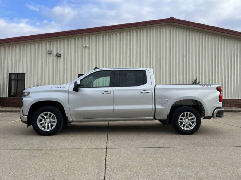 2019 Chevrolet Silverado 1500