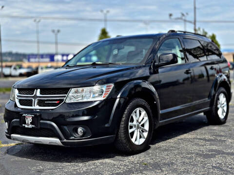 2015 Dodge Journey